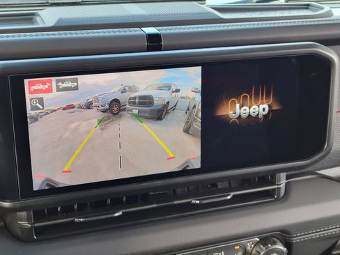 New 2026 Jeep Gladiator Rubicon w/ Safety Group image 9