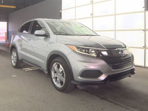 Used 2022 Honda HR-V LX image 4