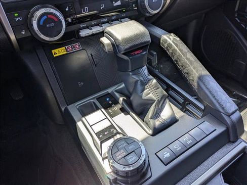 Certified 2025 Toyota 4Runner TRD Off-Road Premium w/ Tow Technology Package AWD/4WD image 12