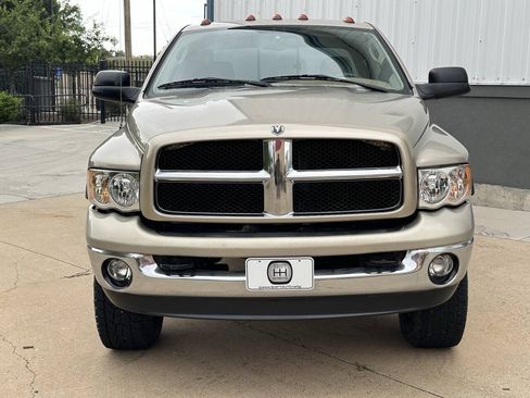 Used 2003 Dodge Ram 2500 Truck 4x4 Quad Cab image 30