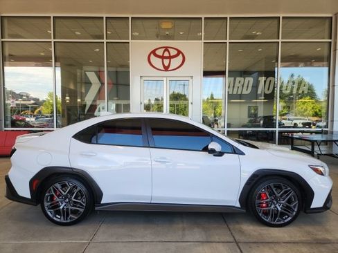 Used 2024 Subaru WRX TR AWD/4WD image 3