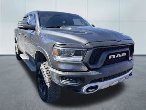 Used 2022 RAM 1500 Rebel w/ Rebel Level 2 Equipment Group image 5