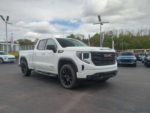 New 2026 GMC Sierra 1500 Elevation w/ Elevation Select Package AWD/4WD image 3