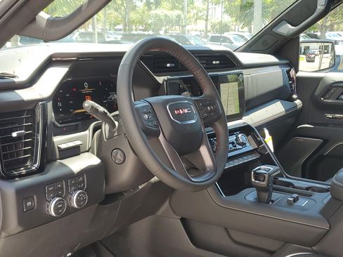 Used 2026 GMC Sierra 1500 AT4X AWD/4WD image 11