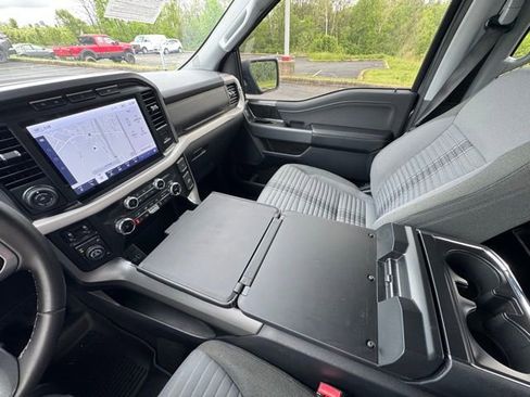 Used 2023 Ford F150 XLT w/ Equipment Group 302A High AWD/4WD image 27