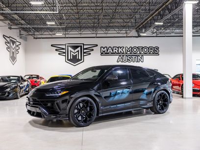 Used 2024 Lamborghini Urus Performante