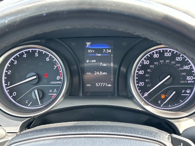 Used 2024 Toyota Camry SE FWD image 24