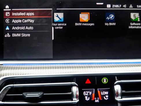 Used 2021 BMW X5 xDrive40i w/ M Sport Package AWD/4WD image 28