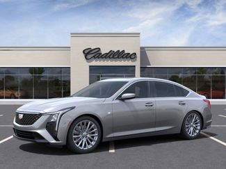 New 2025 Cadillac CT5 Premium Luxury w/ Platinum Package video 2