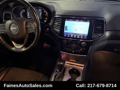 Used 2019 Jeep Grand Cherokee Altitude image 76