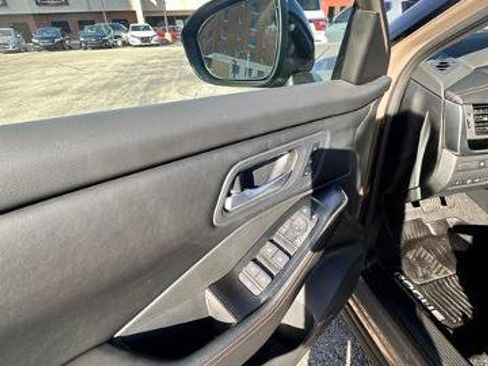 Certified 2025 Nissan Rogue SV w/ Rock Creek Premium Package image 25