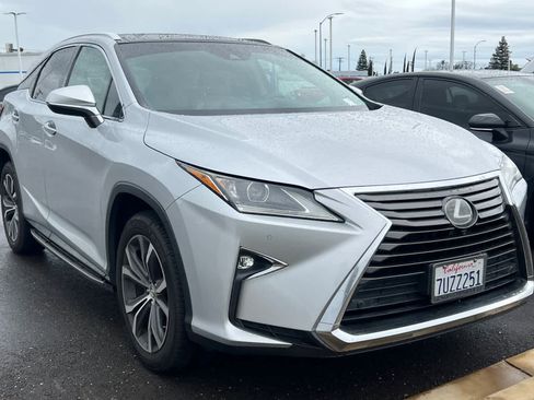 Used 2016 Lexus RX 350 AWD w/ Premium Package image 3