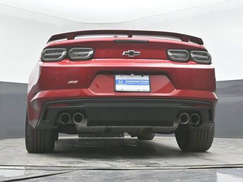 Used 2024 Chevrolet Camaro SS image 45