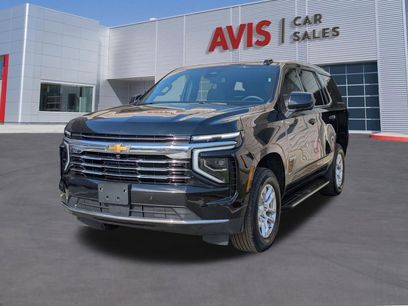Used 2025 Chevrolet Tahoe LT