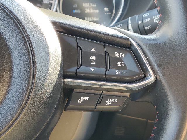 Certified 2024 MAZDA CX-5 Carbon Edition AWD/4WD image 22