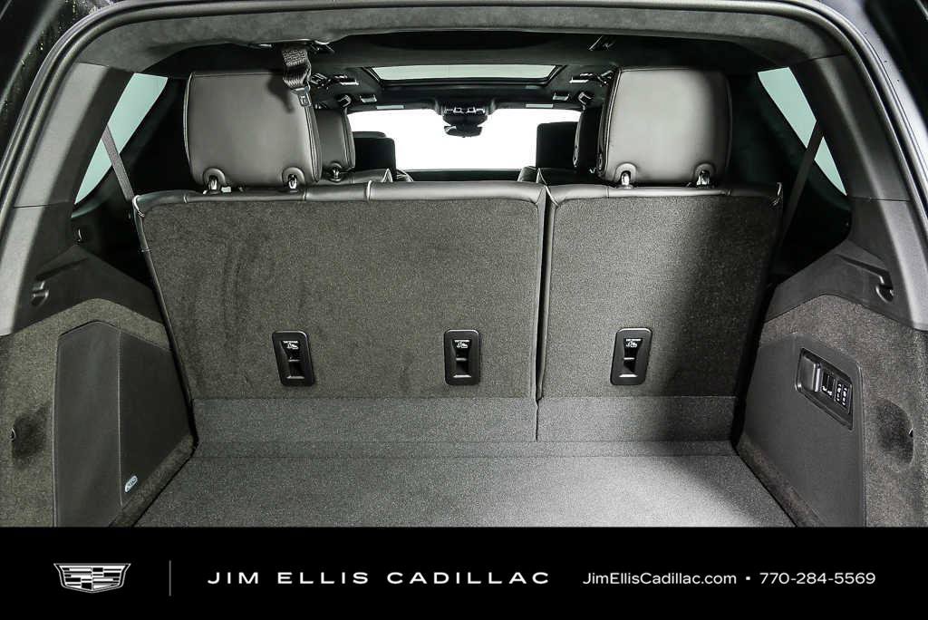 New 2026 Cadillac Escalade Platinum Sport AWD/4WD image 35