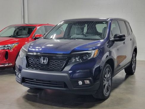 Used 2021 Honda Passport EX-L image 2