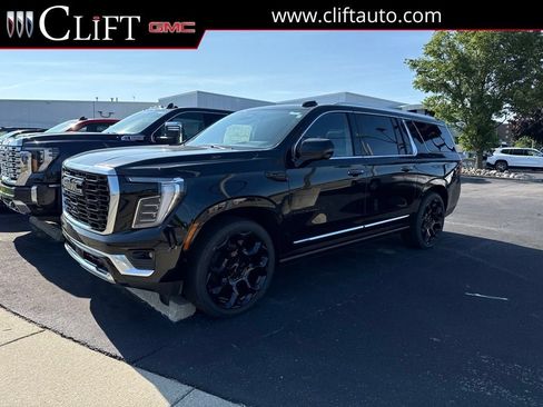 New 2026 GMC Yukon XL Denali w/ Denali Reserve Package AWD/4WD image 1