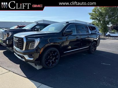 New 2026 GMC Yukon XL Denali w/ Denali Reserve Package
