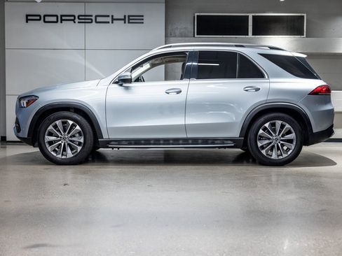 Used 2022 Mercedes-Benz GLE 350 4MATIC image 2
