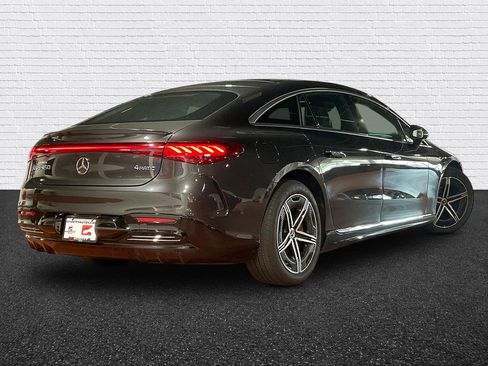 Used 2023 Mercedes-Benz EQS 450+ 4MATIC Sedan image 6