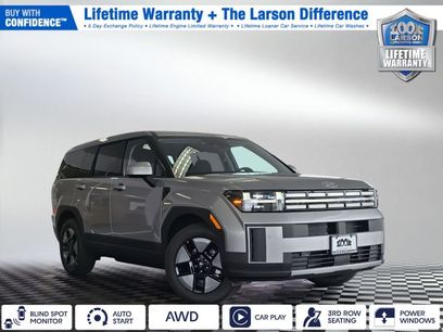 New 2026 Hyundai Santa Fe SE