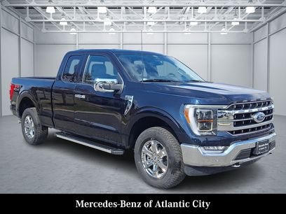 Used 2022 Ford F150 Lariat w/ Equipment Group 502A High