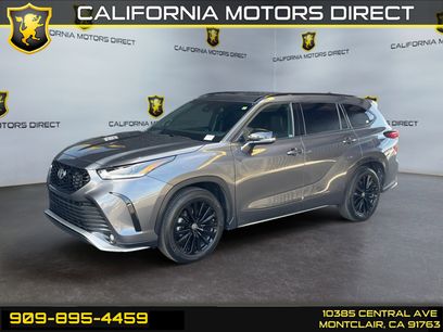 Used 2023 Toyota Highlander XSE