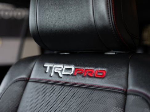 Used 2023 Toyota Sequoia TRD Pro image 11