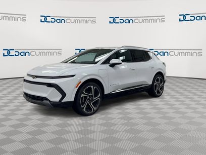 New 2026 Chevrolet Equinox EV LT w/ Convenience Package II