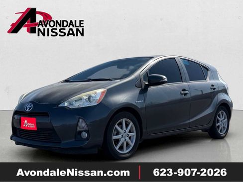 Used 2014 Toyota Prius C Four FWD image 1