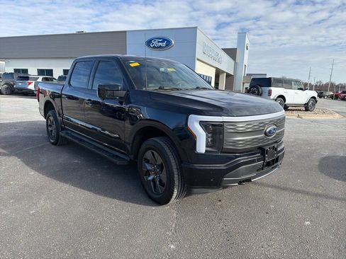 Certified 2023 Ford F150 Lightning Lariat image 3