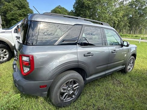 Used 2025 Ford Bronco Sport Big Bend AWD/4WD image 18
