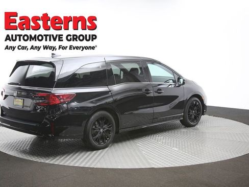 Used 2025 Honda Odyssey Sport-L image 44
