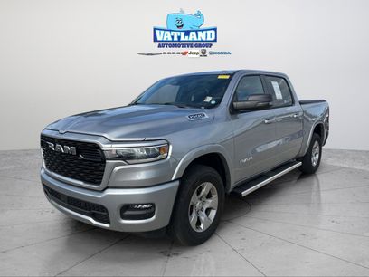 Certified 2025 RAM 1500 Big Horn