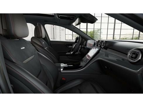 New 2026 Mercedes-Benz C 43 AMG 4MATIC Sedan image 5