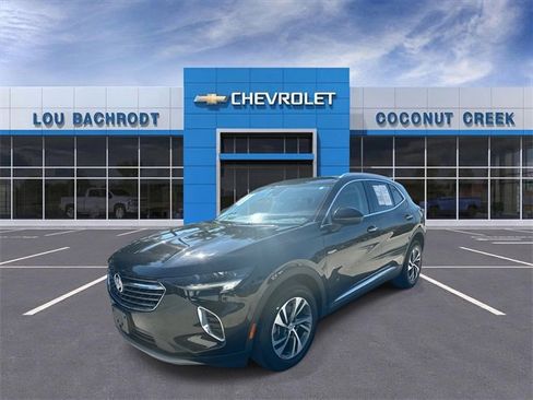 Used 2023 Buick Envision Essence image 4