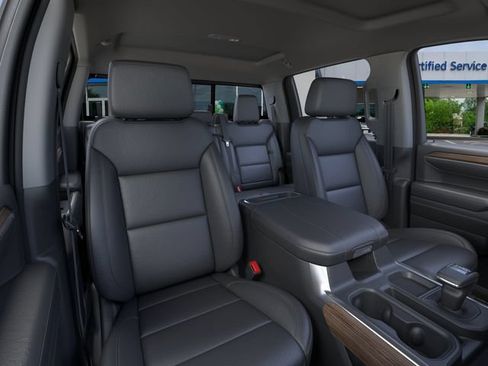 New 2026 Chevrolet Silverado 1500 LT w/ Texas Edition Plus RWD image 16