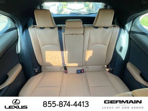 New 2026 Lexus UX 300h AWD image 16