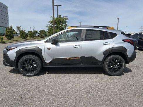 New 2026 Subaru Crosstrek 2.5i Wilderness AWD/4WD image 6
