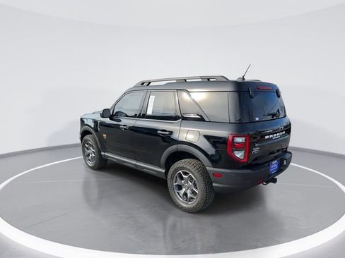 Used 2023 Ford Bronco Sport Badlands image 5