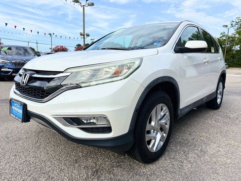 Used 2015 Honda CR-V EX-L image 19