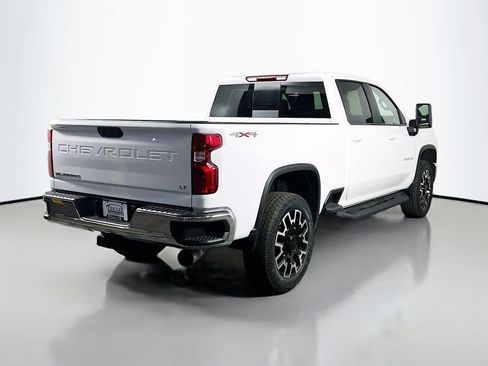New 2026 Chevrolet Silverado 2500 LT w/ Leather Package image 5