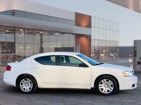Used 2012 Dodge Avenger SE FWD image 11