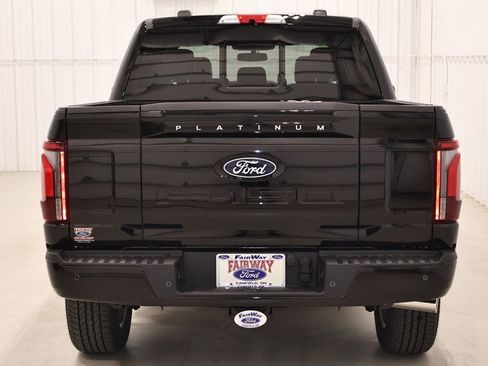 New 2026 Ford F150 Platinum AWD/4WD image 8