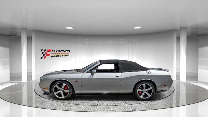 Used 2011 Dodge Challenger SRT8 w/ SRT Option Group II RWD image 10