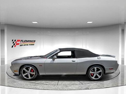 Used 2011 Dodge Challenger SRT8 w/ SRT Option Group II RWD image 10