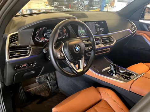 Certified 2023 BMW X5 xDrive40i w/ Premium Package image 16