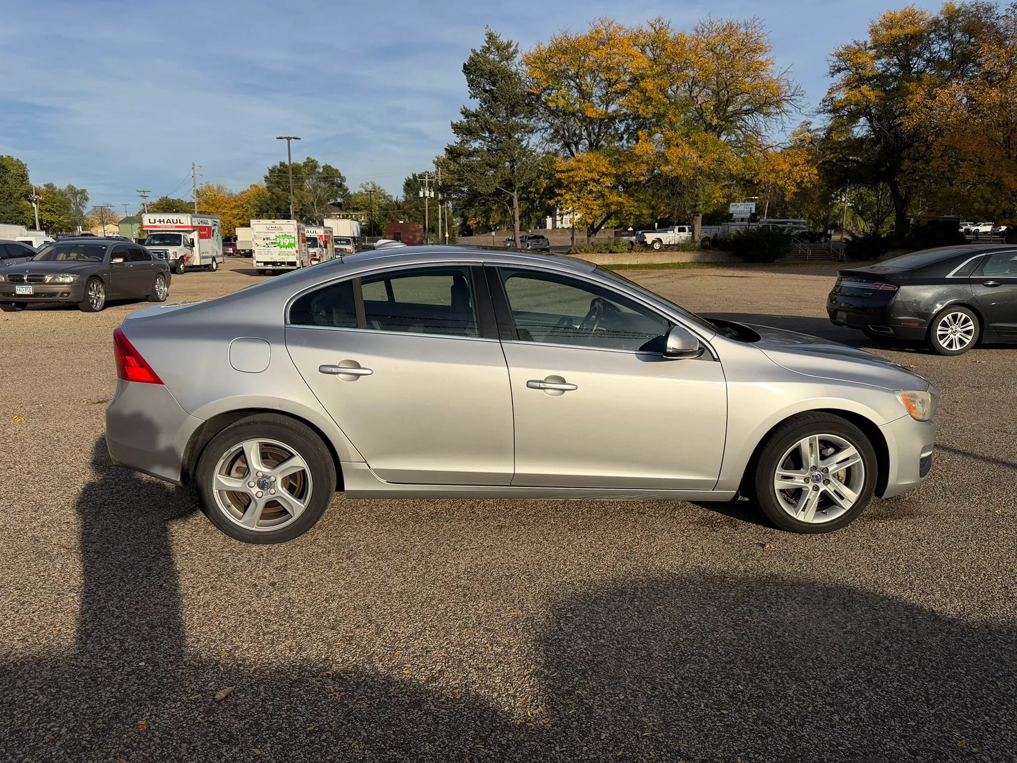 Used 2015 Volvo S60 T5 Premier w/ Convenience Package AWD/4WD image 7