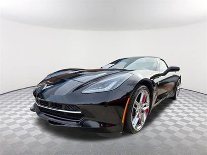 Used 2015 Chevrolet Corvette Stingray Z51 w/ 2LT Preferred Equipment Group